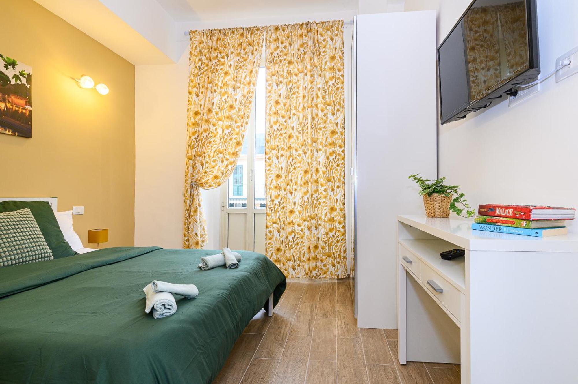 Appartement Vatican Bells Rome