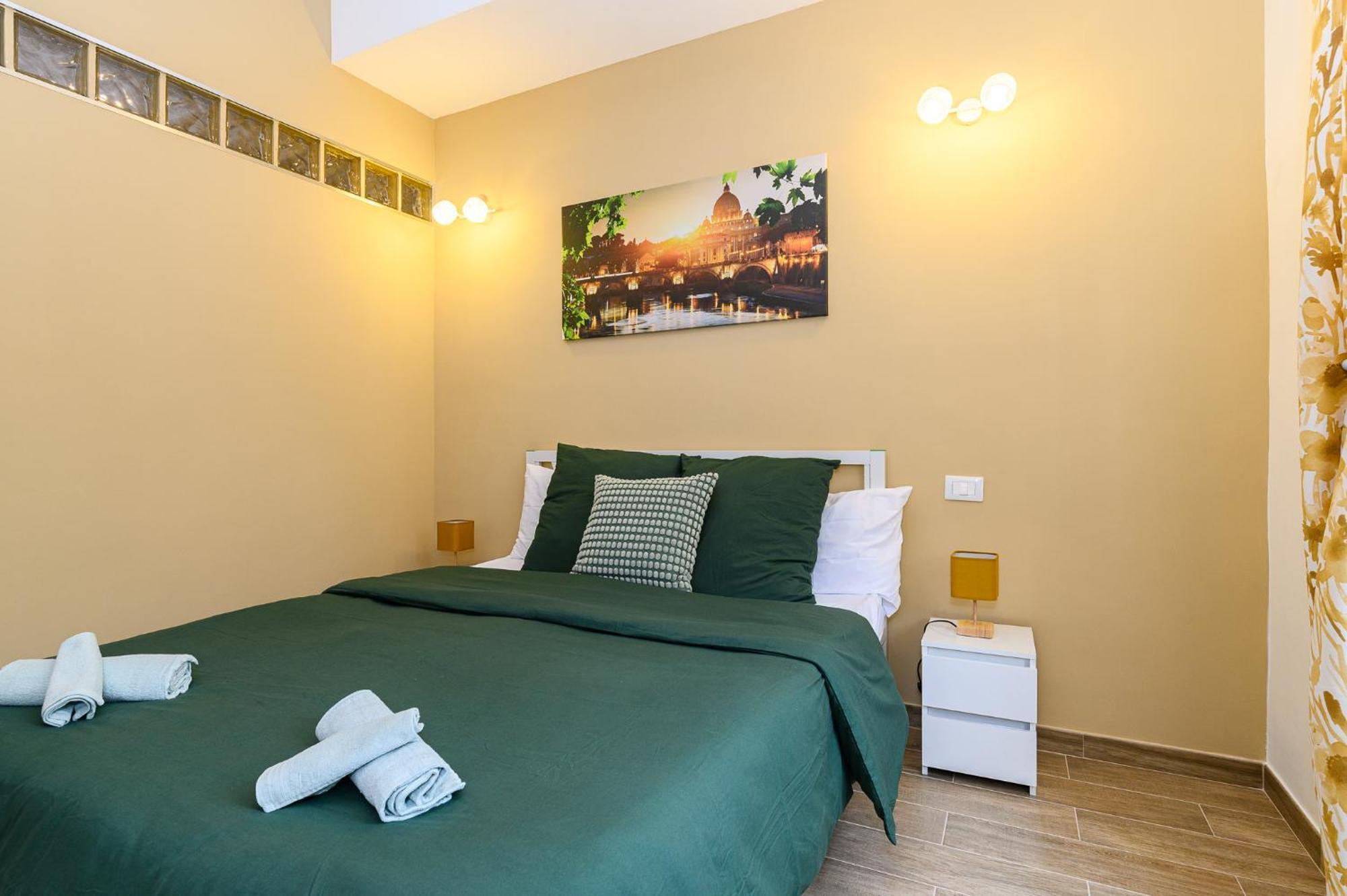 Appartement Vatican Bells Rome
