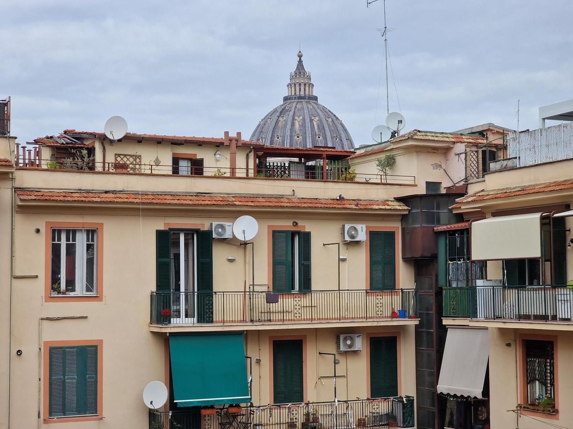 Vatican Bells Appartement