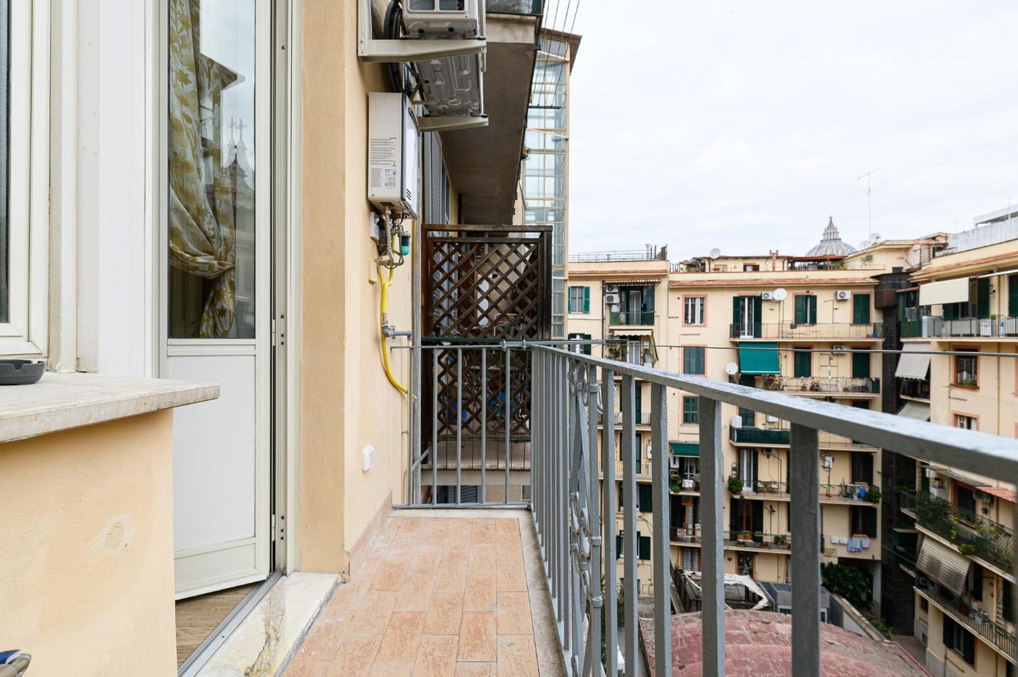Vatican Bells Appartement *