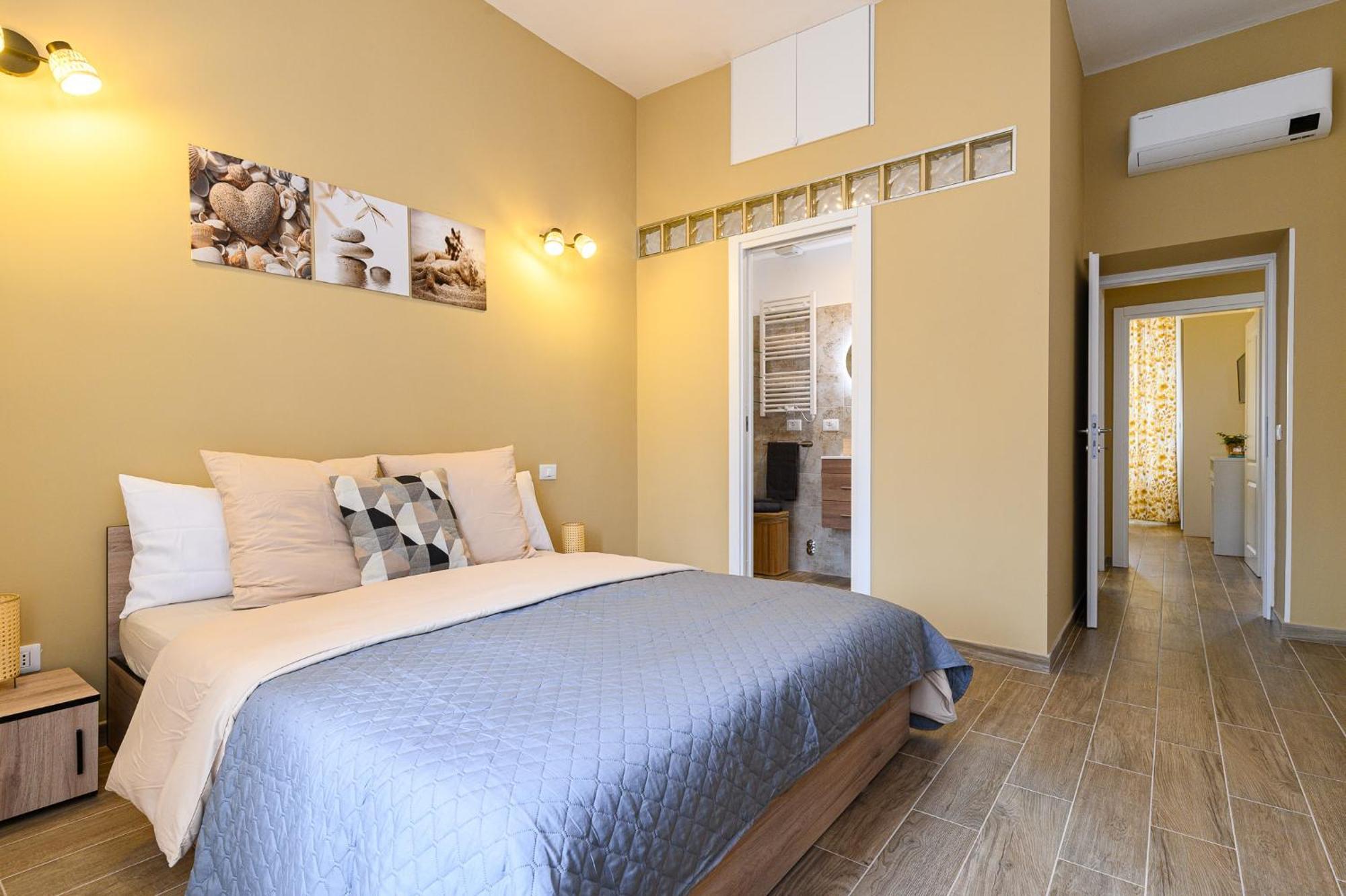 Appartement Vatican Bells Rome